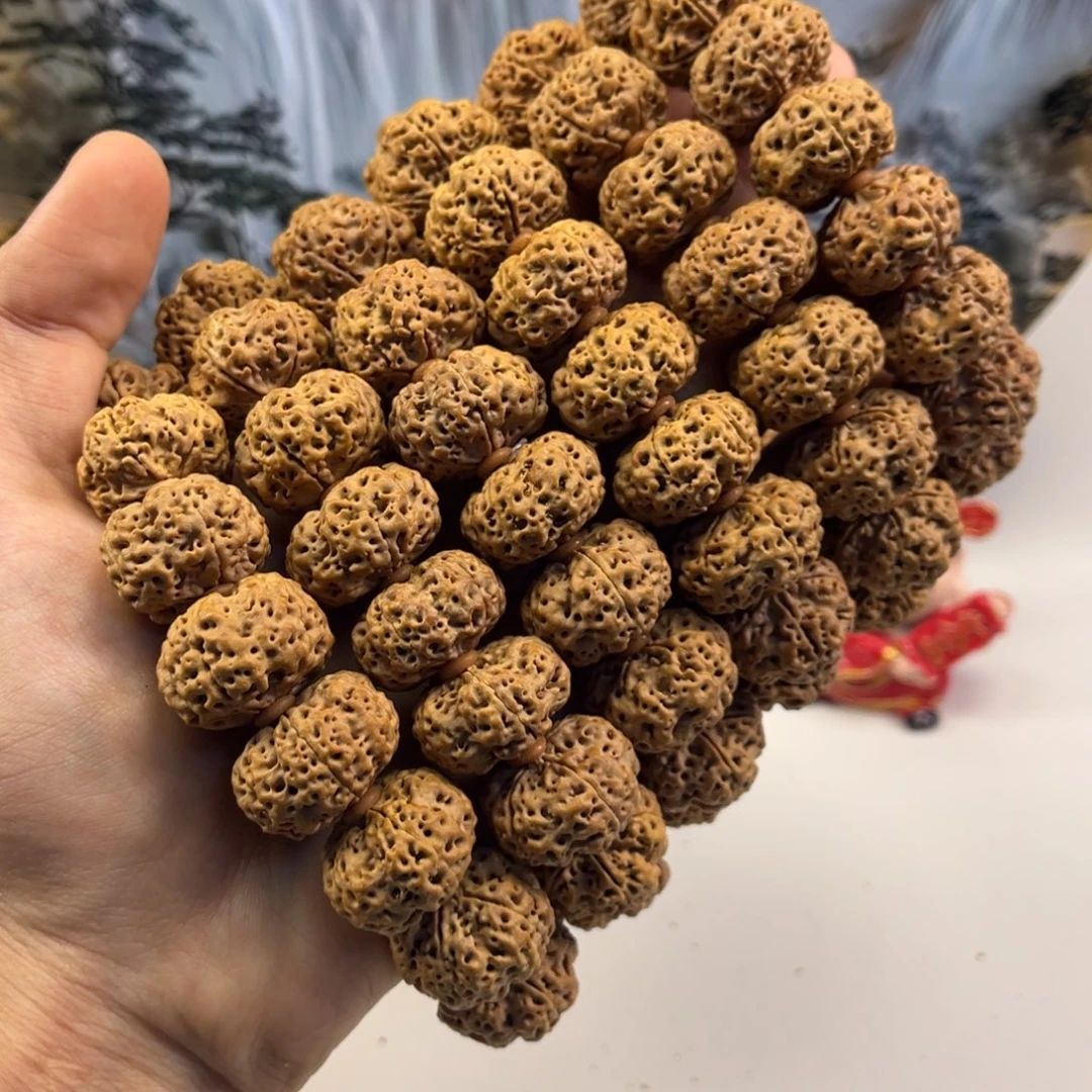 金刚菩提吊坠甲板20