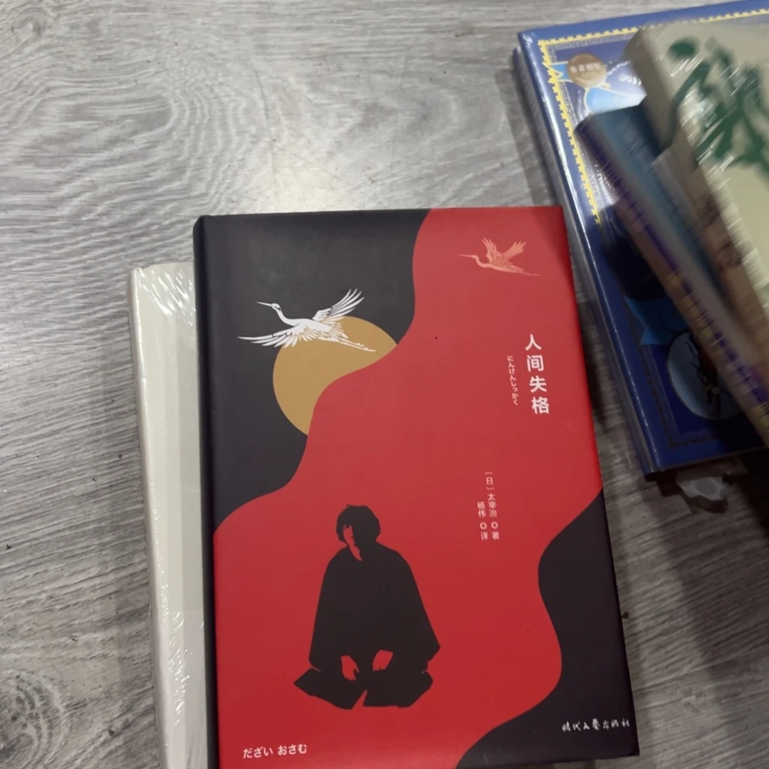人间失格八米一个
