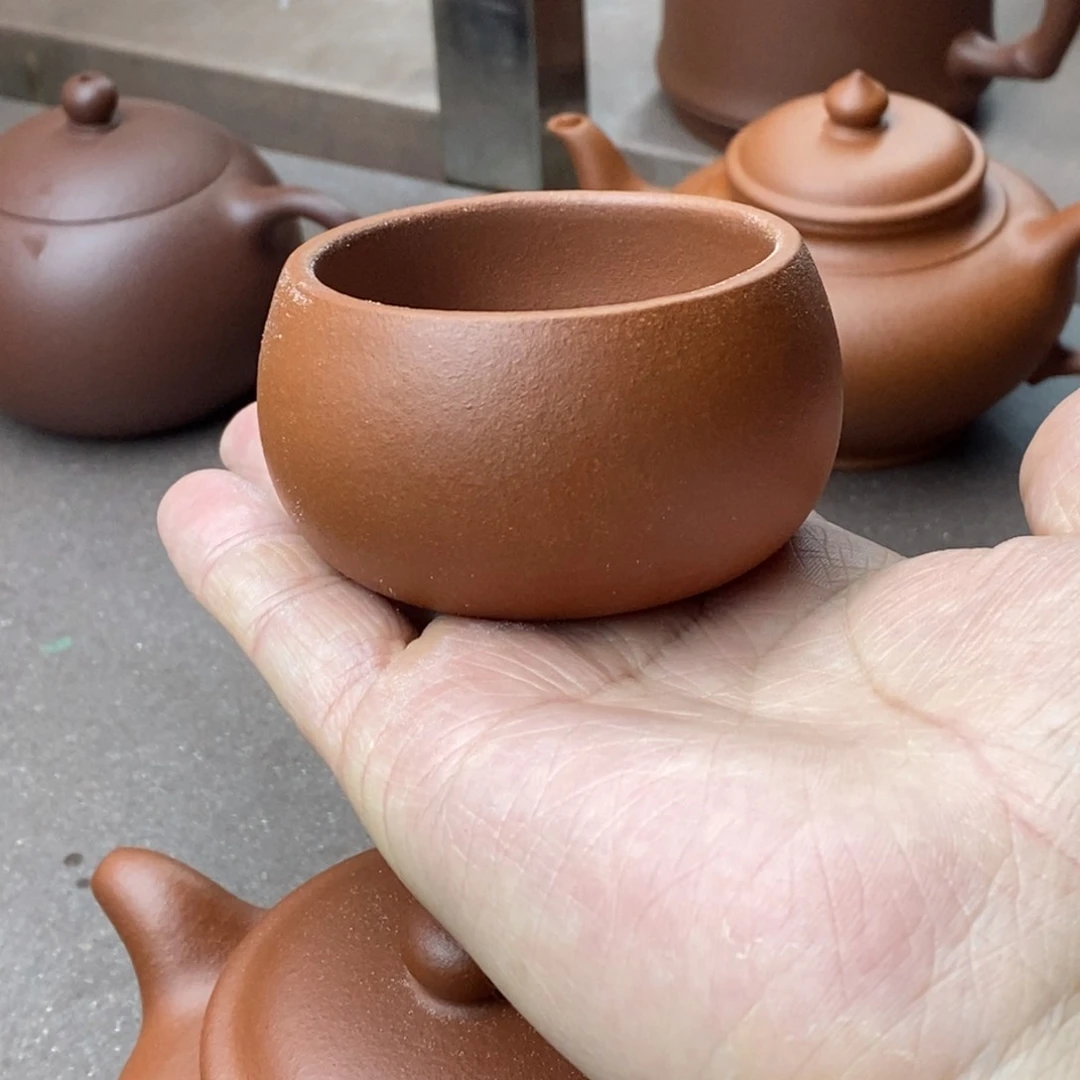 紫砂茶壶紫砂壶杯子