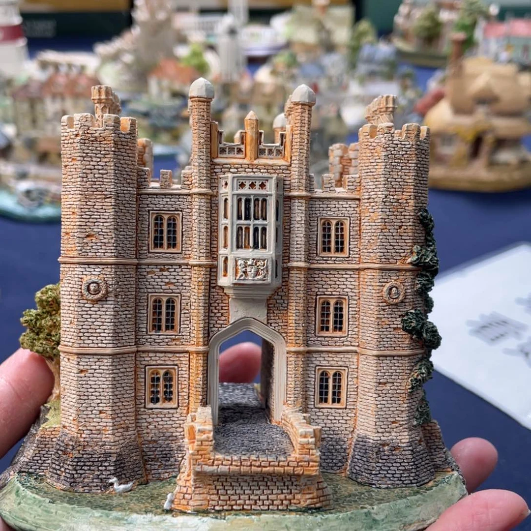 摆件中古美物 利利普