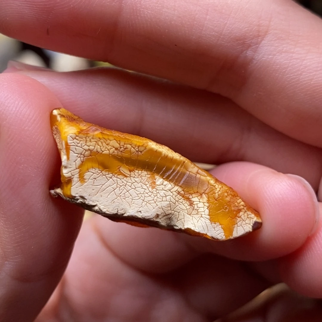 未镶嵌定制琥珀蜜蜡
