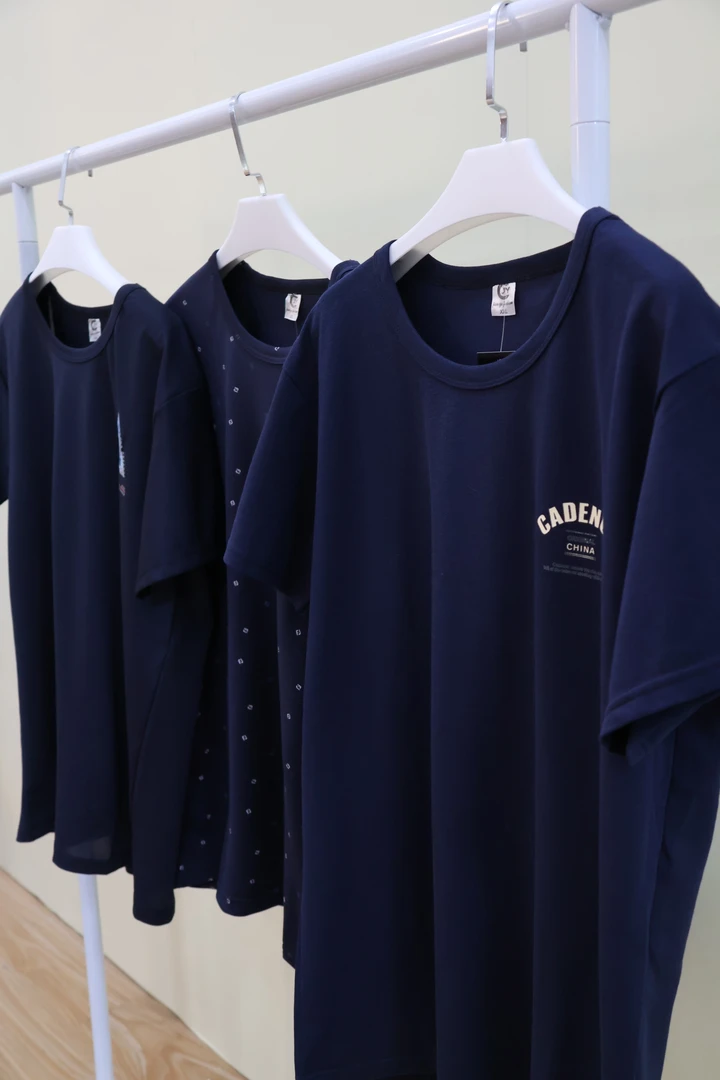 【工厂断码】短袖T恤印花圆领休闲百搭时尚no退no换直播间下单有效