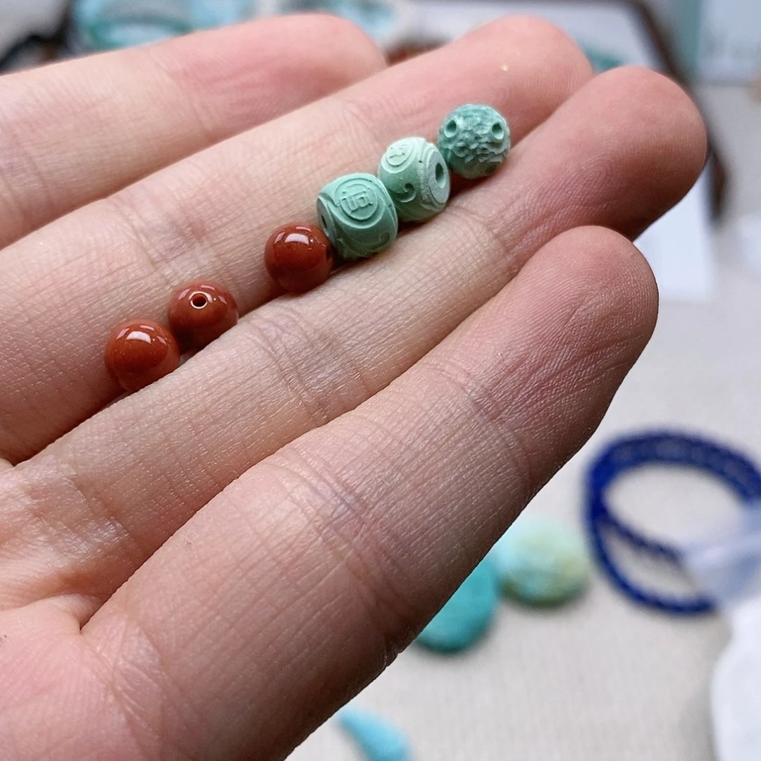 【闪购商品】未镶嵌55南红玛瑙