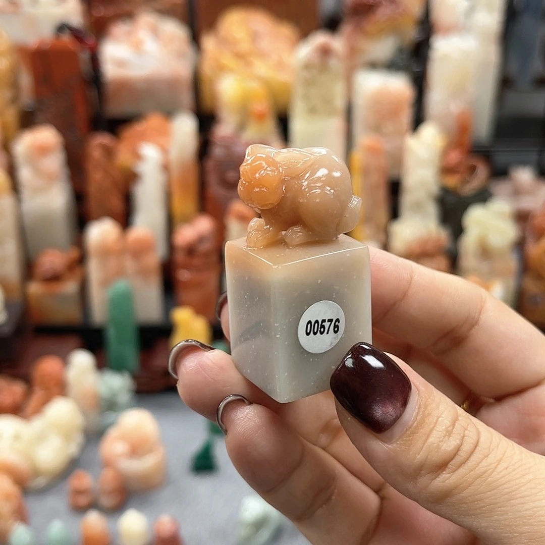 寿山石印石?*兔57600000000000