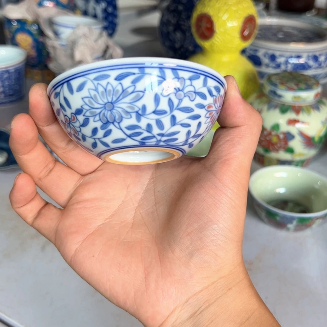 摆件陶瓷陶瓷材料加工