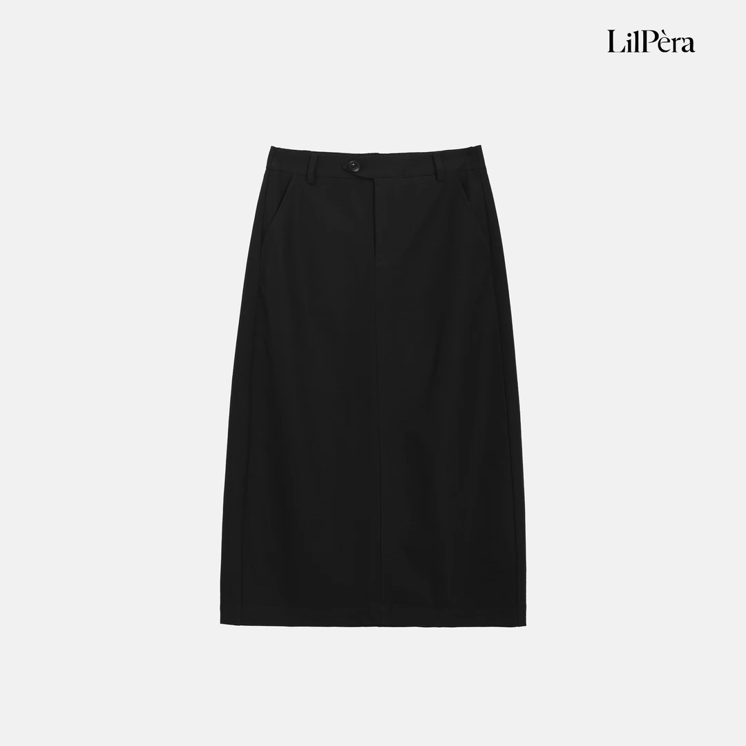 Lilpera【清仓福利】夏季玫瑰香味半身裙X475