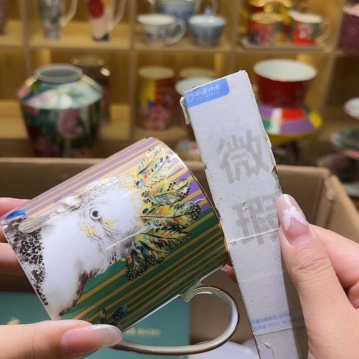 骨瓷实付满10包邮哈
