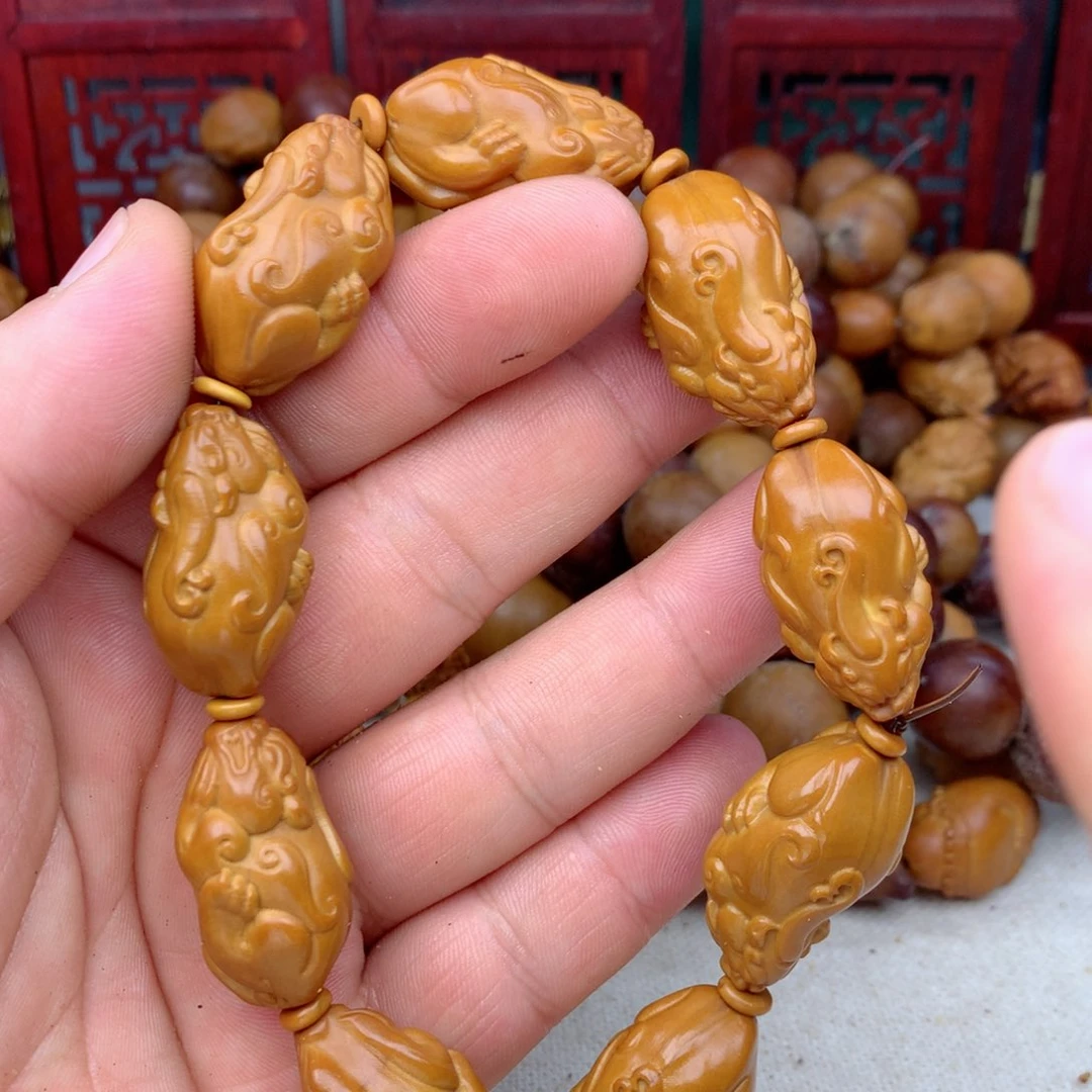 橄榄核手串/手链橄榄核手串/手链