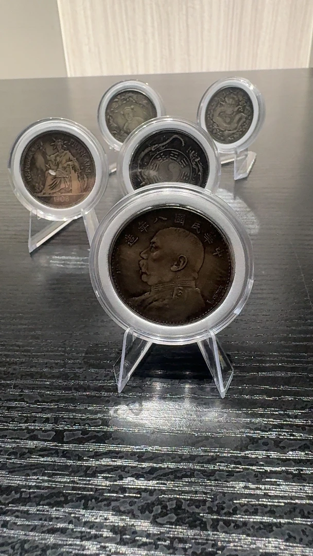 袁大头文创工艺品摆件摆件摆件摆件摆件