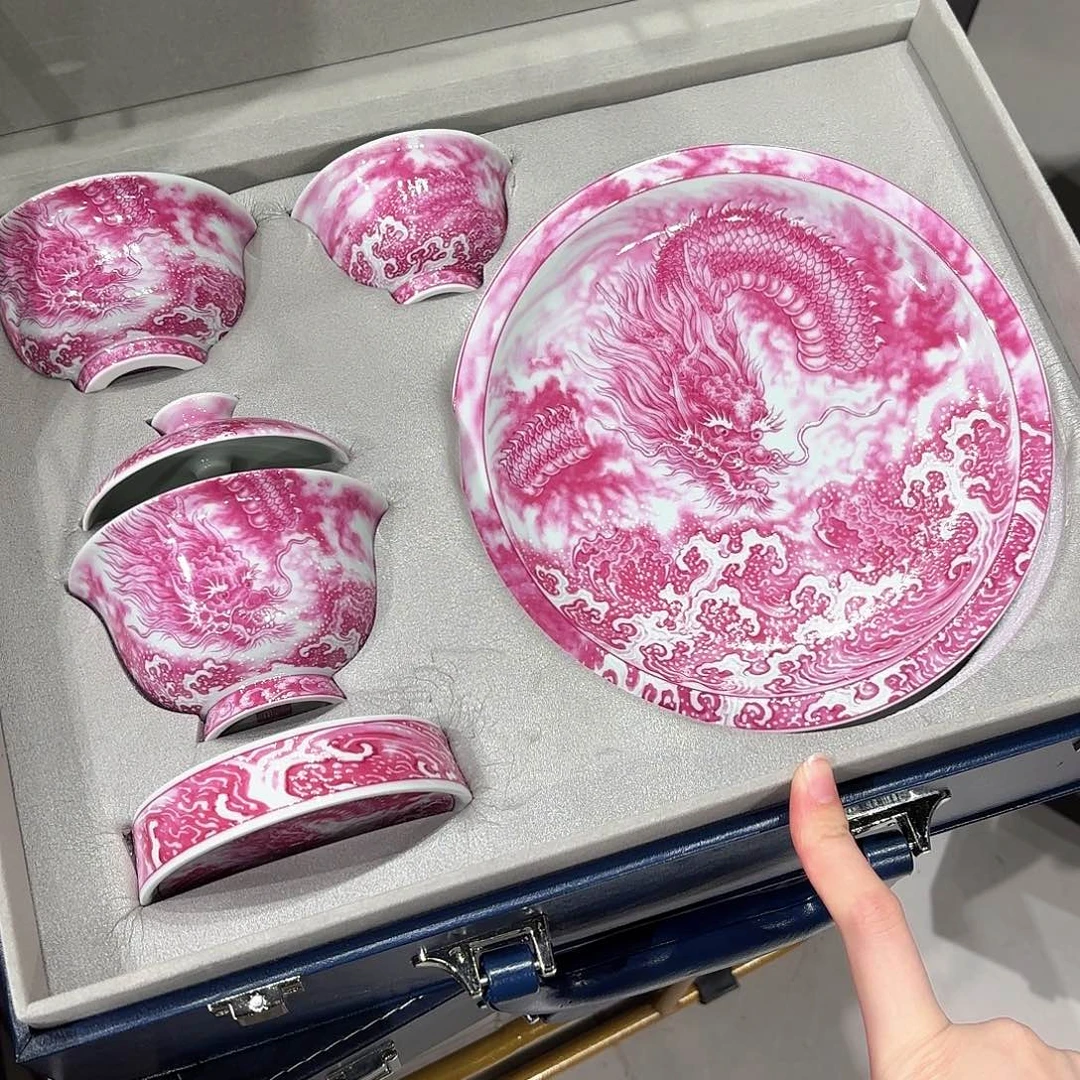 瓷片景德镇瓷器精品