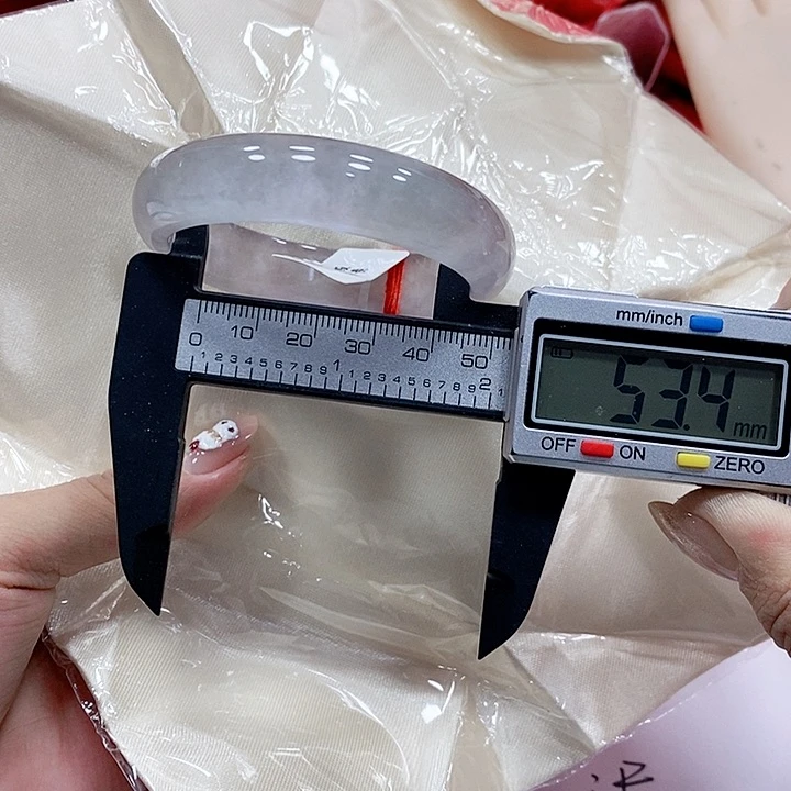 翡翠手镯未镶嵌159