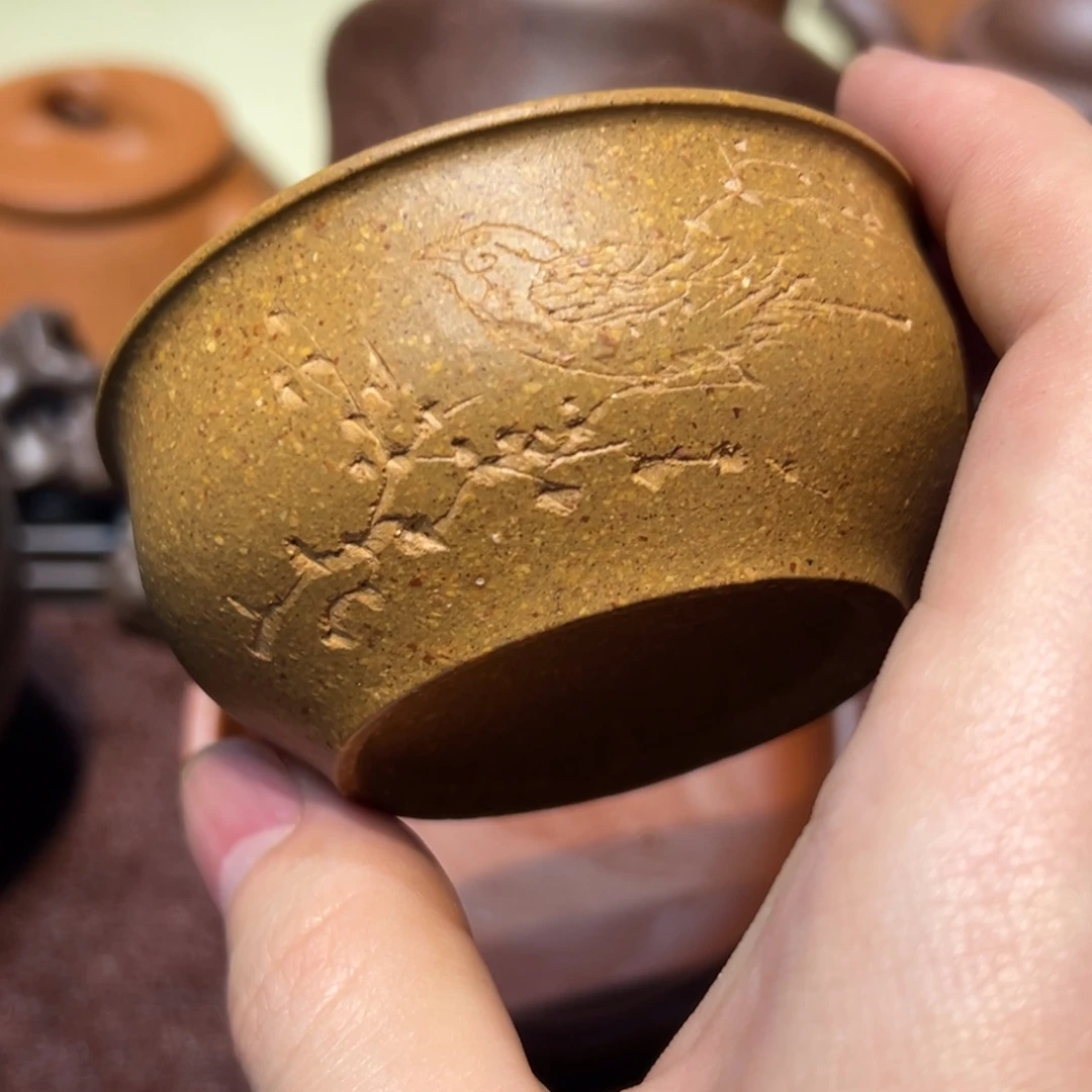 紫砂茶杯杯子杯子杯子杯子