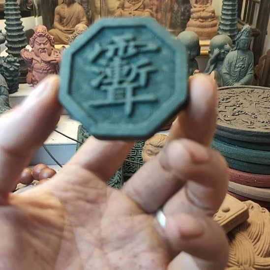 泥塑娜*玉兰衙香道家经典牌子福利