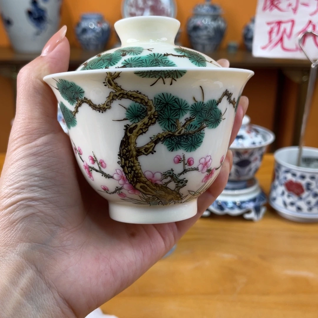 景德镇手绘哈哈哈哈哈哈