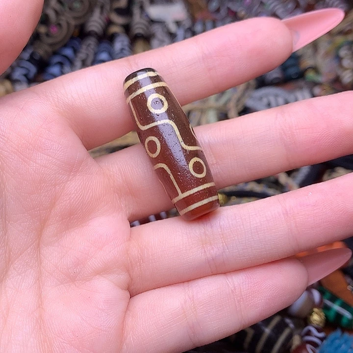 玛瑙/玉髓发一个未镶嵌