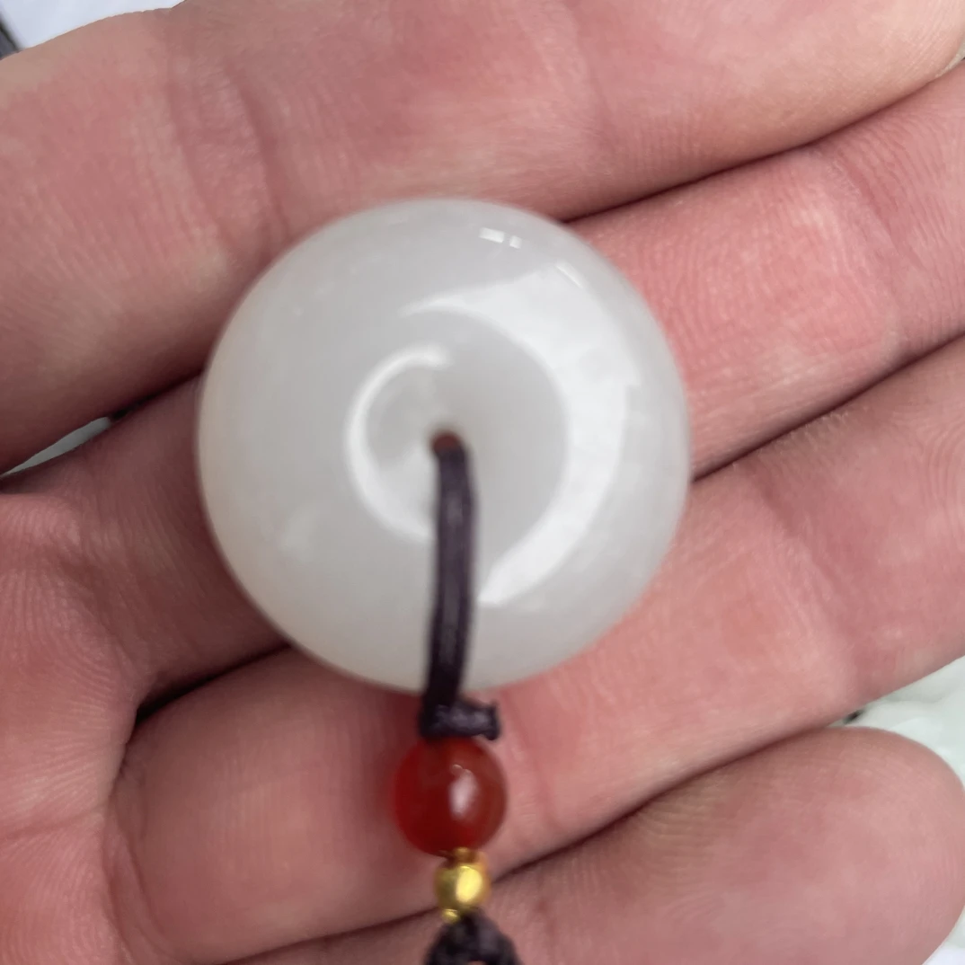 天山翠平安扣多样性发货拍一发一