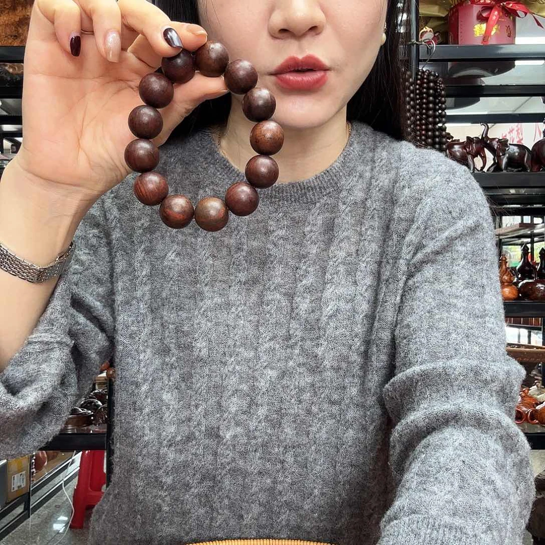 木老挝大红酸枝原木8