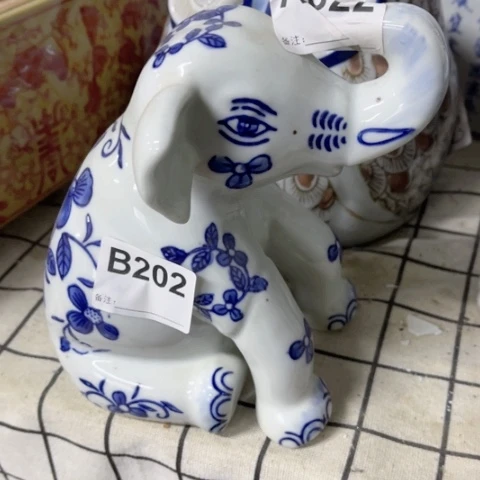 陶瓷制品底部火裂处理