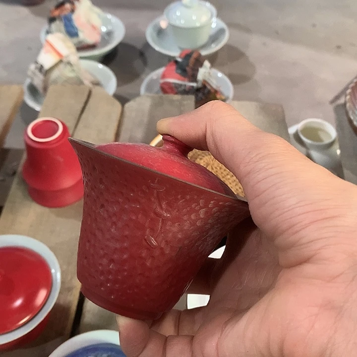 微瑕茶具介意勿拍