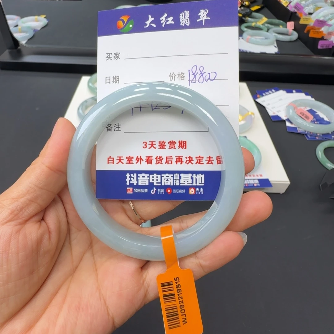 未镶嵌手镯翡翠