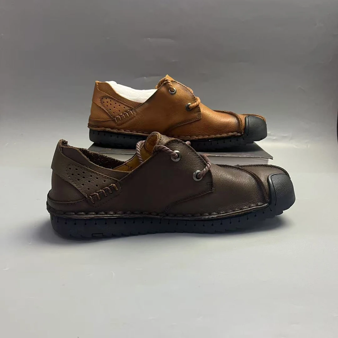 3-15（88094）春夏舒适休闲百搭男鞋