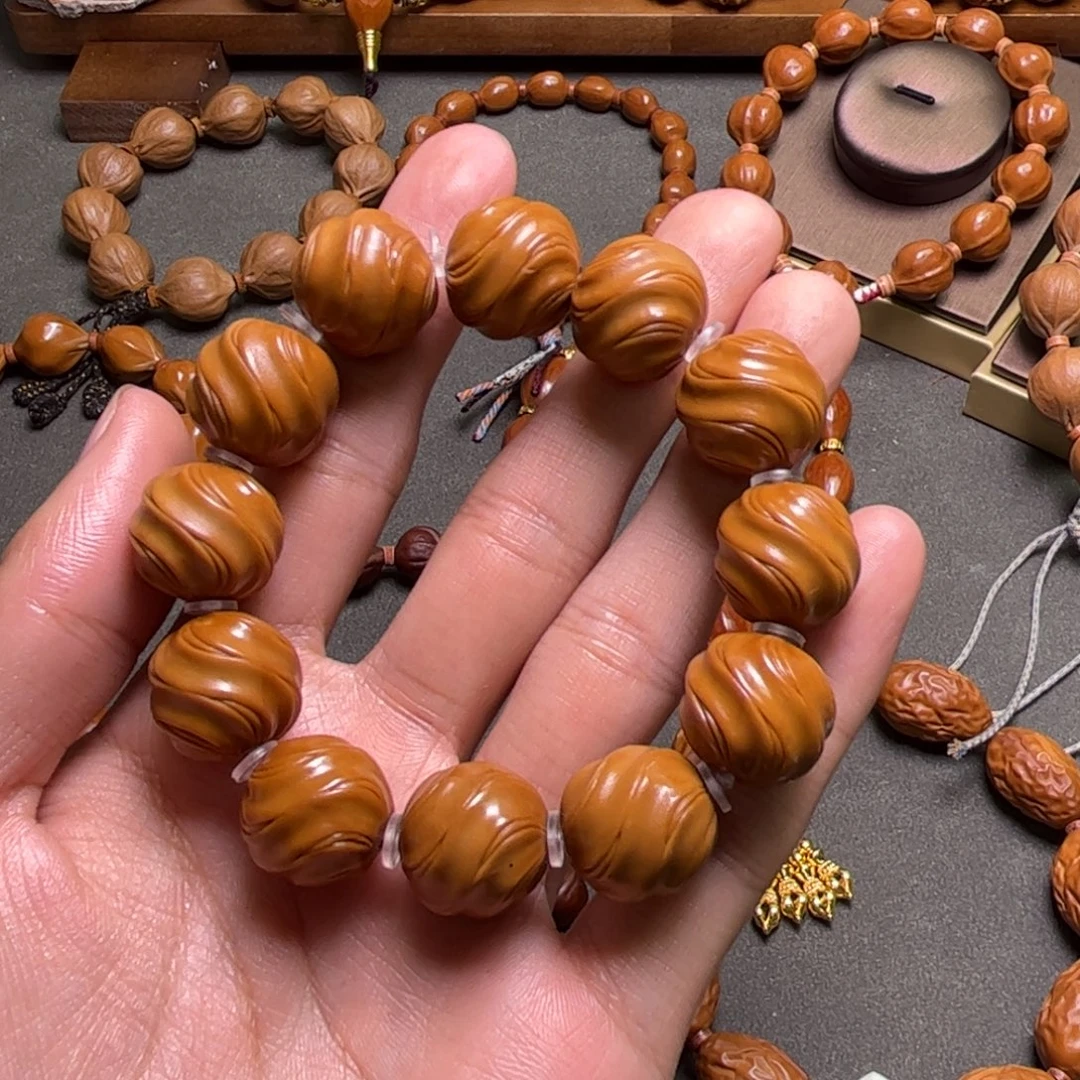 橄榄核手串/手链1.7