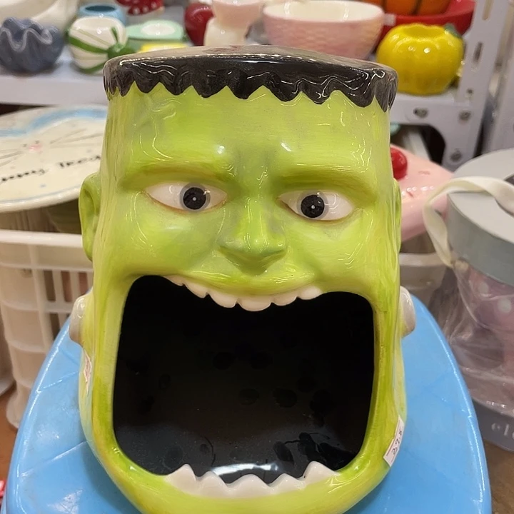 陶瓷微瑕介意慎拍