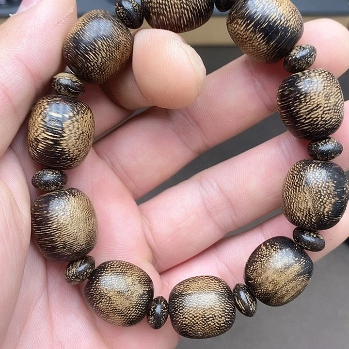 沉香碎屑沉香金丝虫漏10