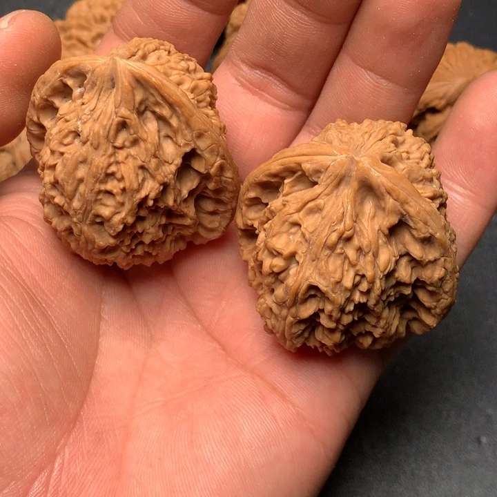 文玩核桃把件42南疆891