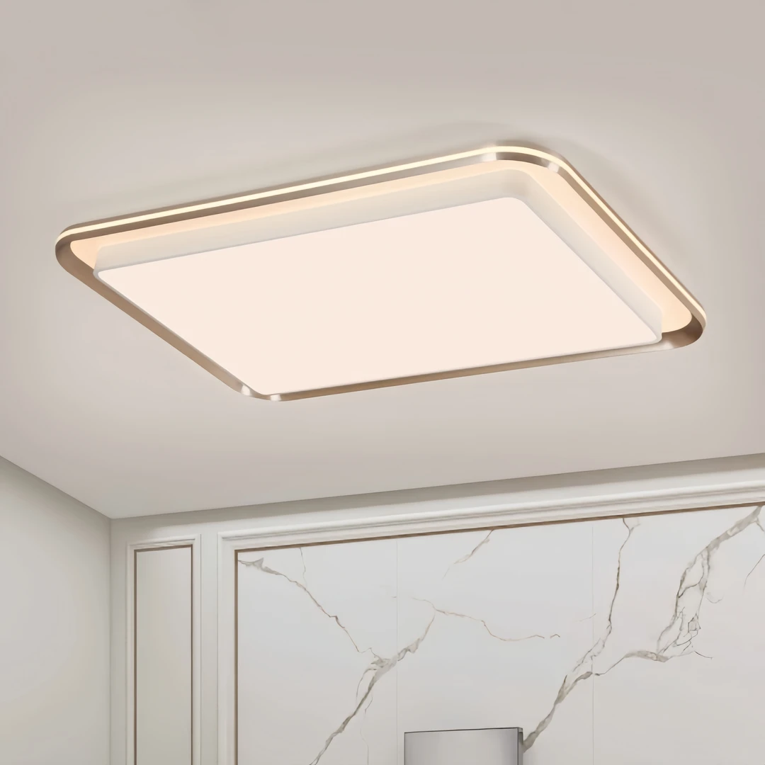 全光谱护眼客厅卧室吸顶灯简约灯具灯饰