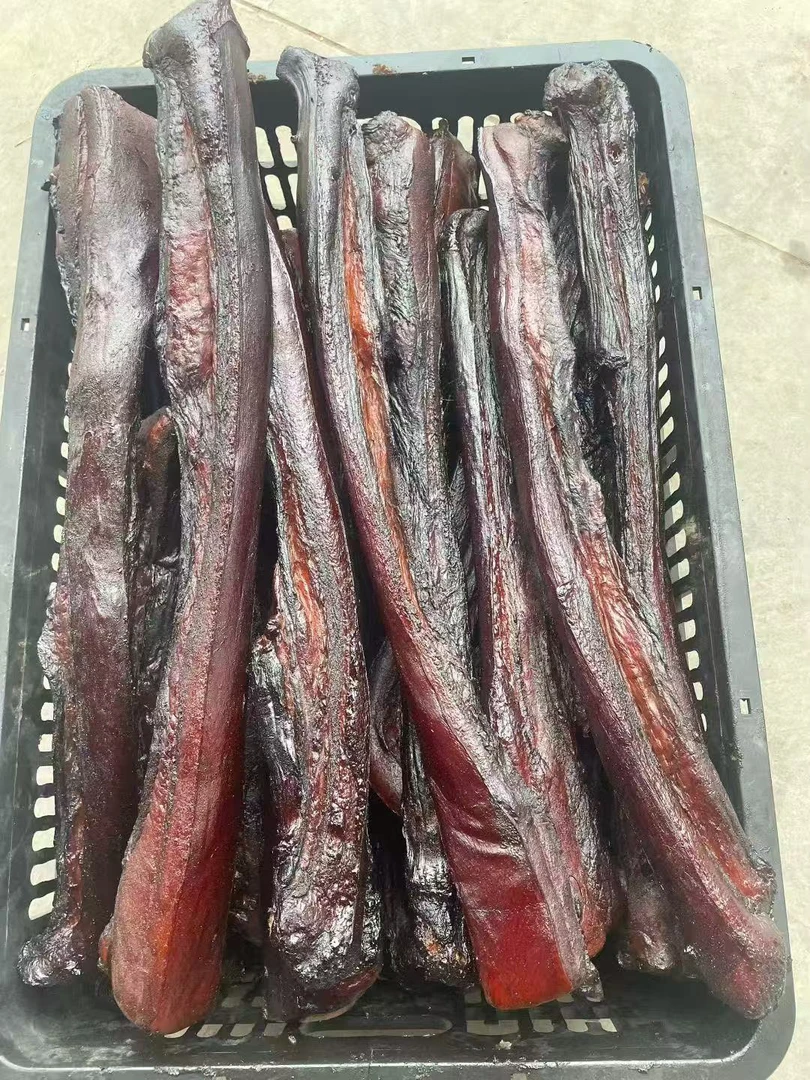 全州烟熏特产腊味类