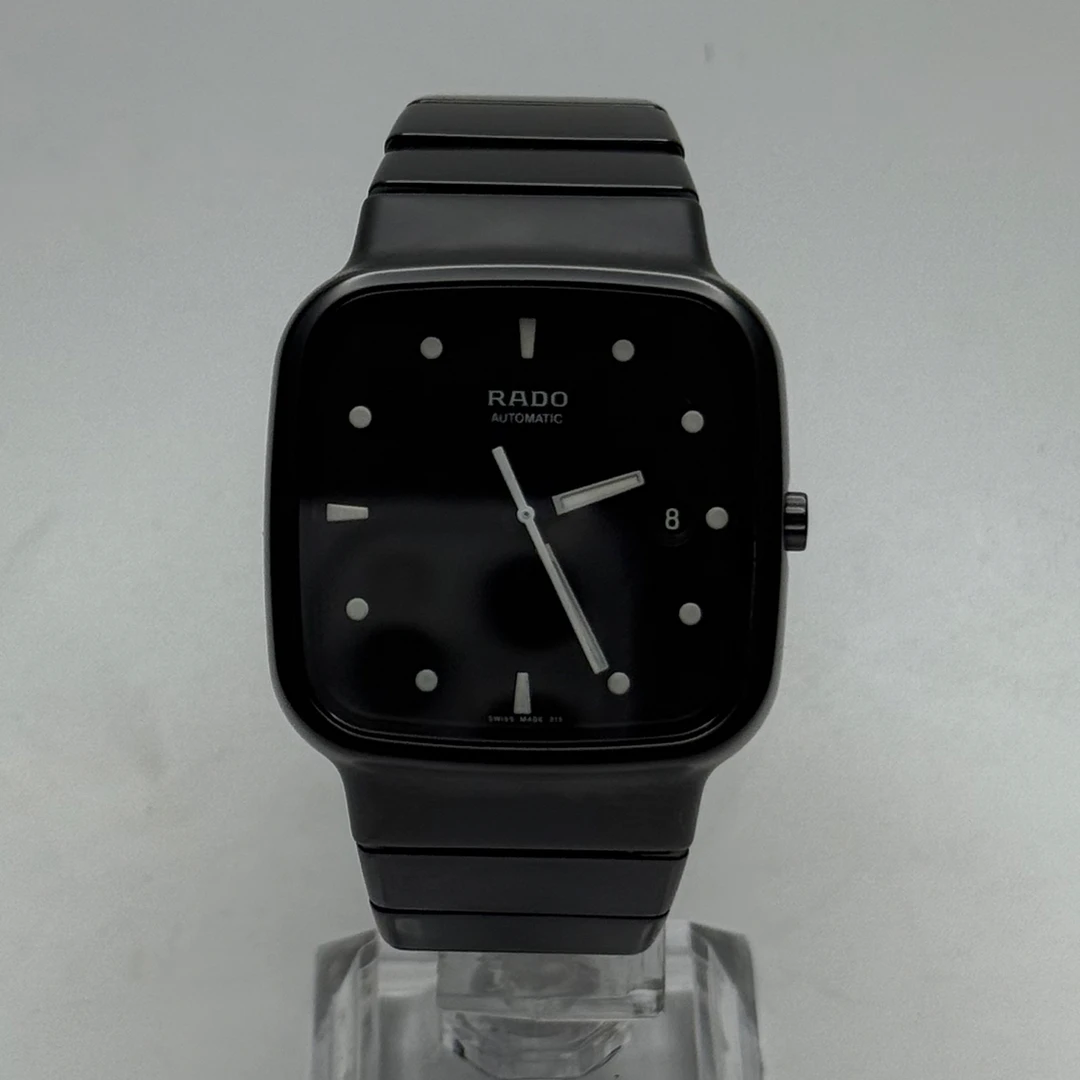 95新 Rado/雷达 雷达RX系列表径37mm工价25600