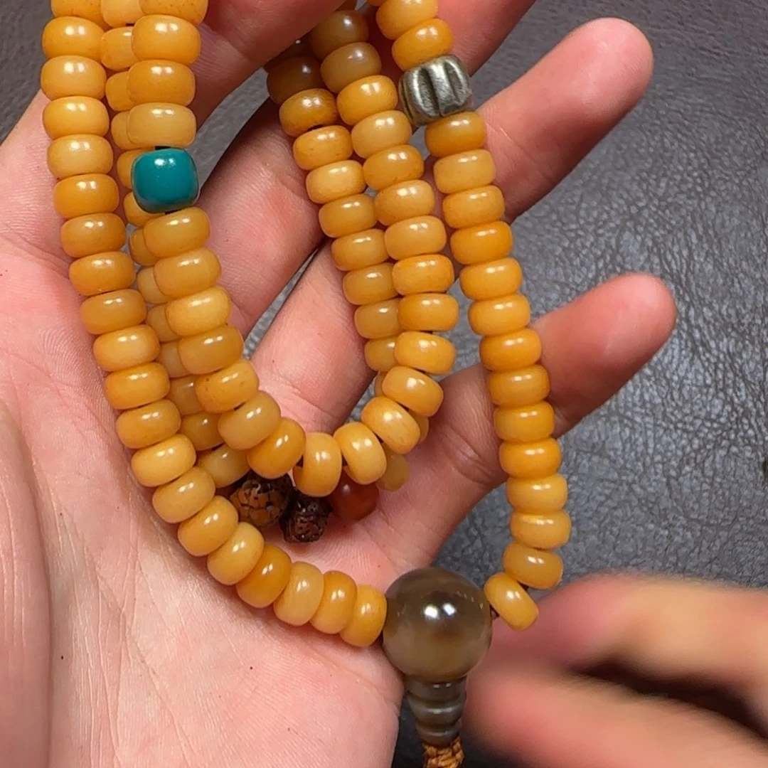 吊坠星月菩提想****?