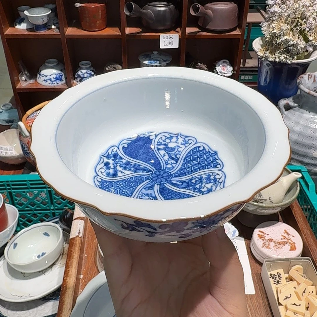 瓷片五十包邮中古品非全新