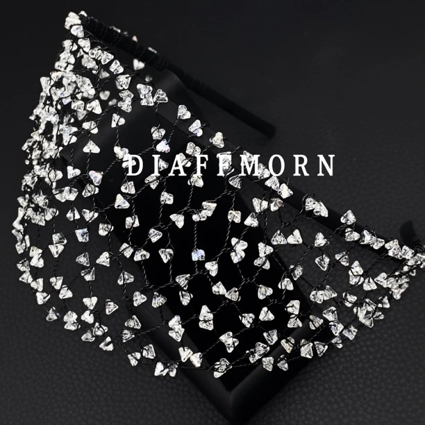 YM《灿若繁星》轻奢复古名媛风手工编织高级