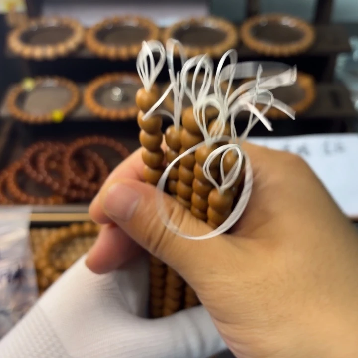 手串/手链核桃全品无暇9小➕，80米