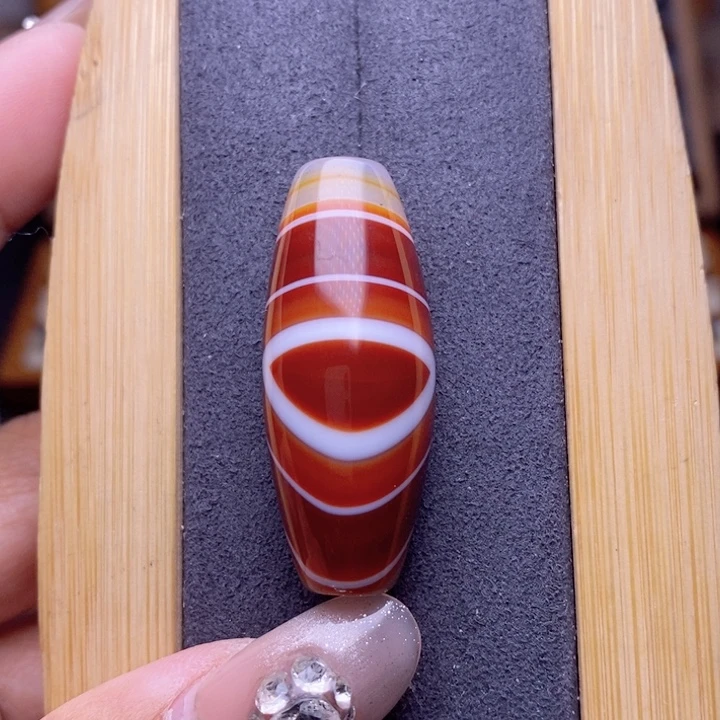 玛瑙/玉髓珠宝半成品未镶嵌