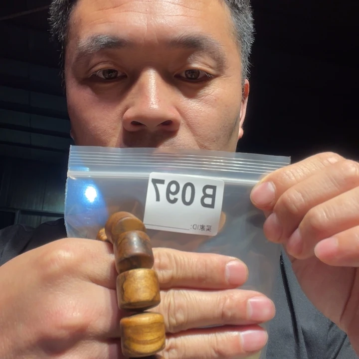 大叶紫檀（黑酸枝木类）097