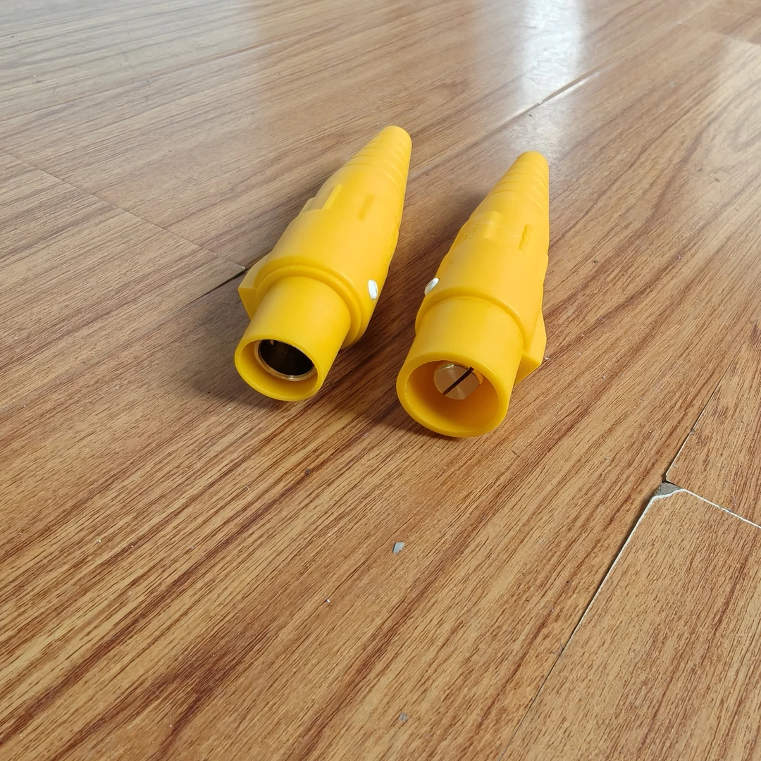 200a犀牛插单芯大功率插头插座舞台灯光直通箱连接器机柜硅箱