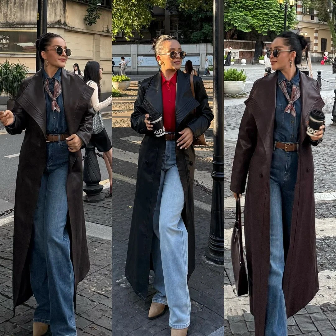 iLSAR   新款皮衣