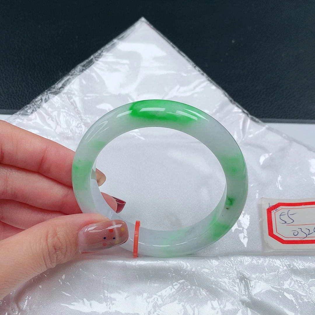 未镶嵌手镯翡翠039