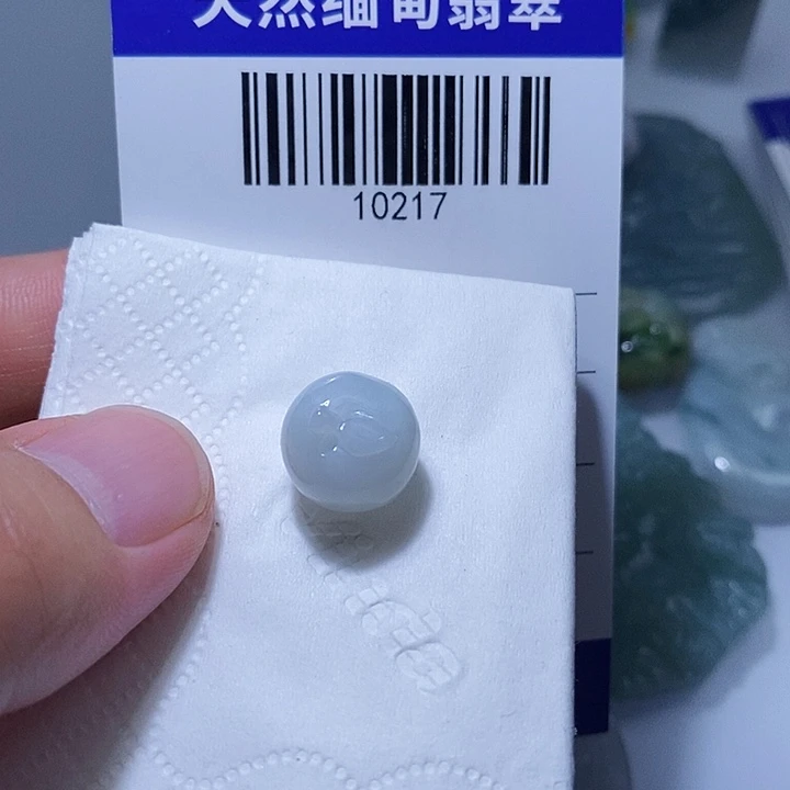 翡翠未镶嵌颈饰天光墟翡翠市场现金代购