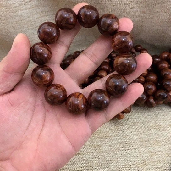 【闪购商品】手串/手链黄花梨/降香黄檀