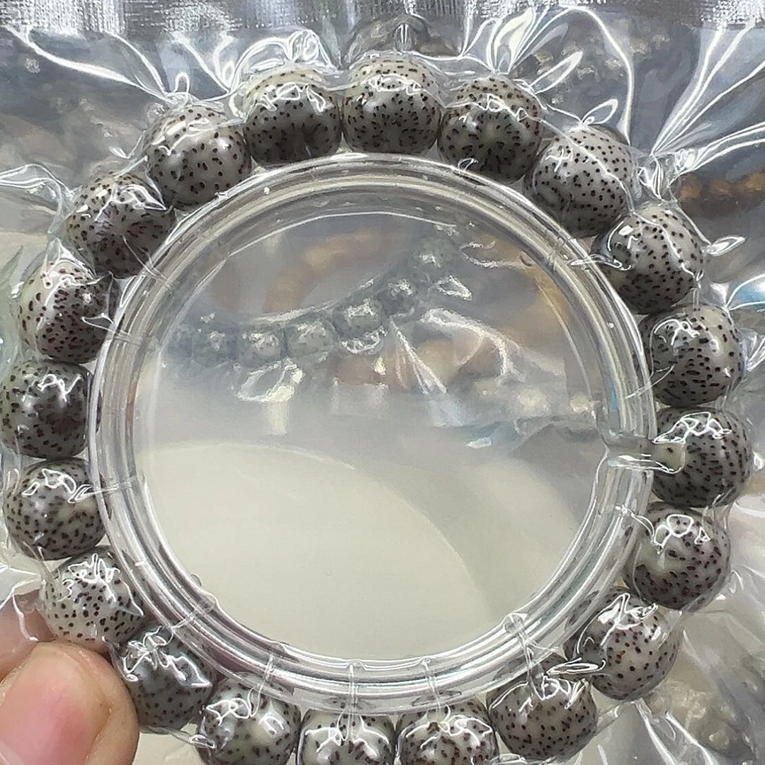 手串星月菩提85王者星月菩提单圈12左右