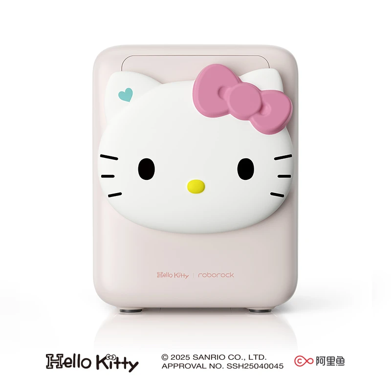 【D】石头迷你洗烘一体机 Q1 Hello Kitty 限定版