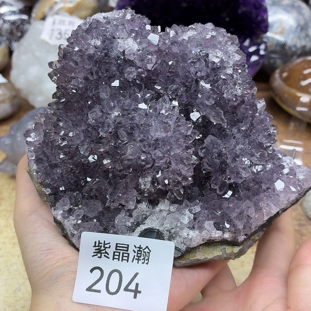 水晶大型摆件（非配饰）未镶嵌