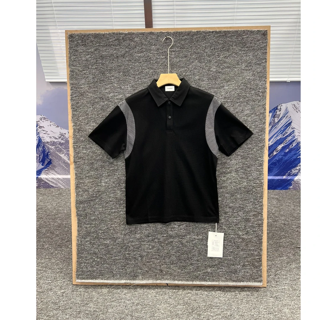 高品质新款短袖，线下实体店的货，时尚百搭休闲短袖LYZ，88336