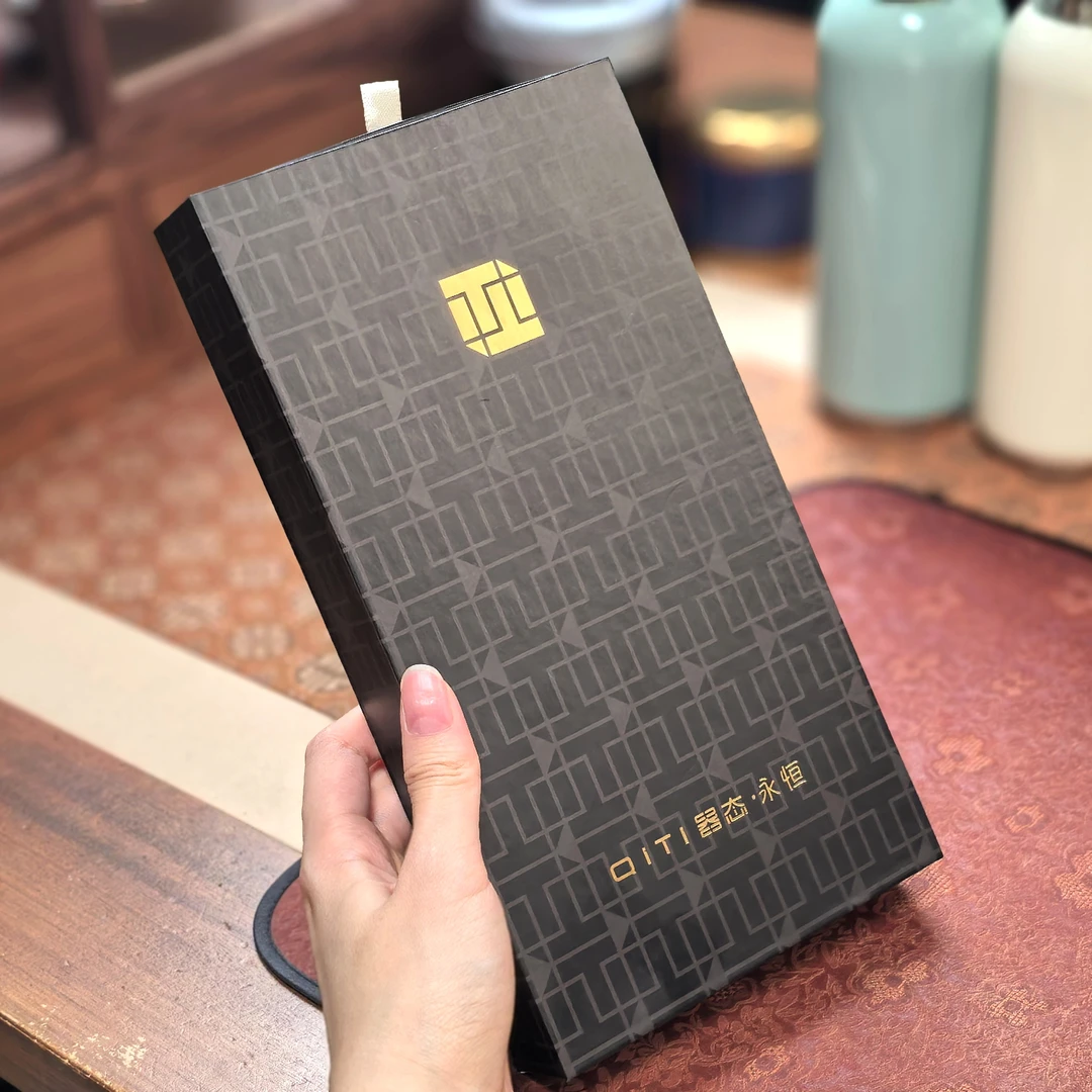 【器态】纯钛筷子高档家用纯钛空心非不锈钢加长筷子防烫不发霉餐具