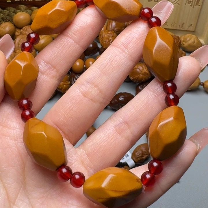 橄榄核手串/手链福利素珠