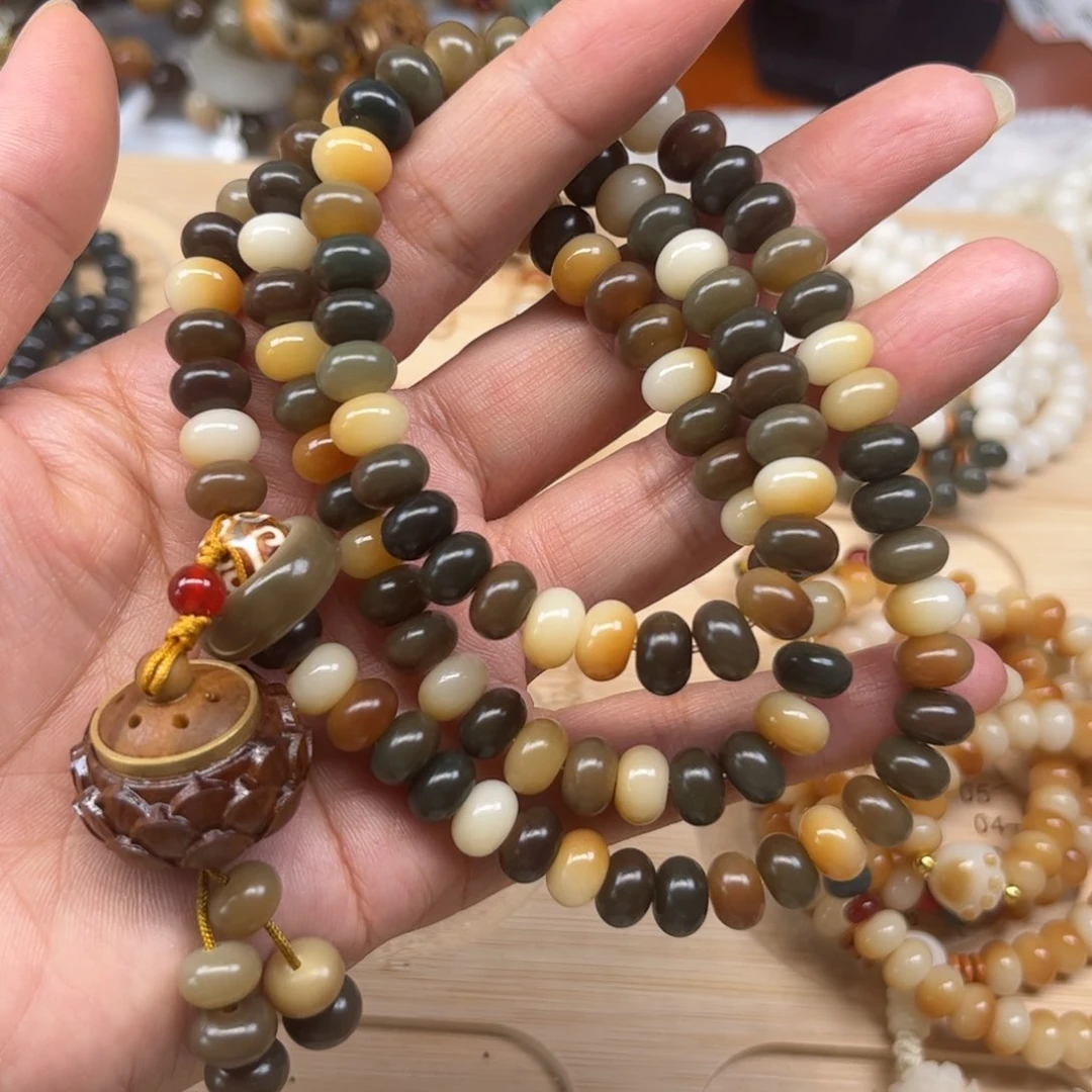 菩提根/象牙果吊坠